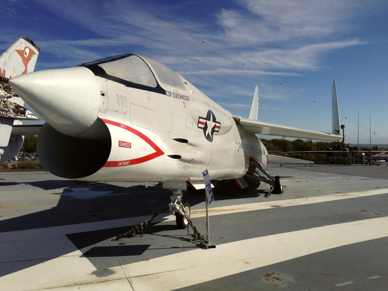Illustration for article titled USS Yorktown Visit, Charleston SC